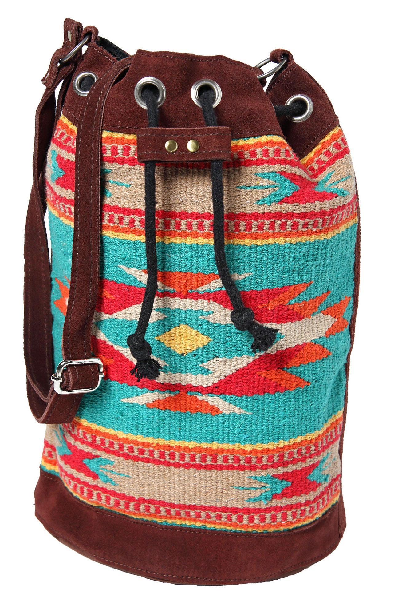 Taos Bucket Bag - F