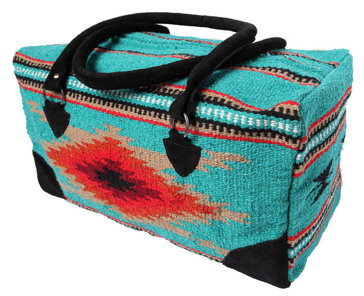 Go West Weekender Bags — El Paso Saddleblanket