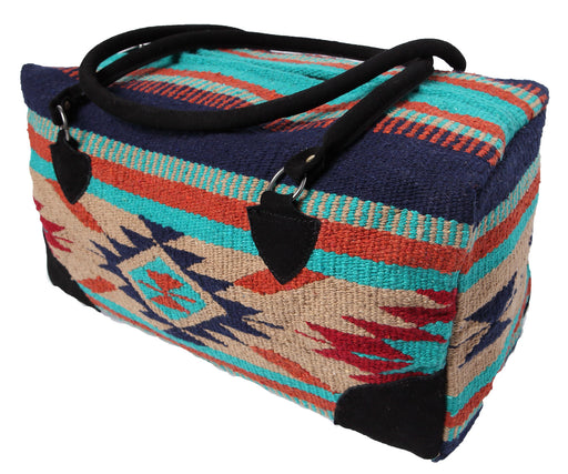 Go West Weekender Bags — El Paso Saddleblanket
