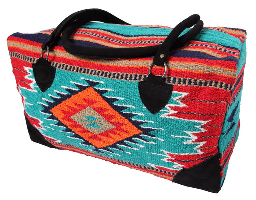 Go West Weekender Bags — El Paso Saddleblanket