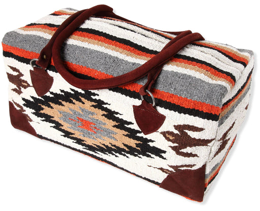 Go West Weekender Bags — El Paso Saddleblanket