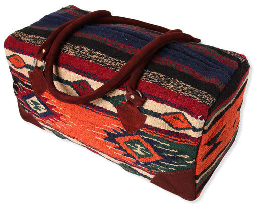 Go West Weekender Bags — El Paso Saddleblanket