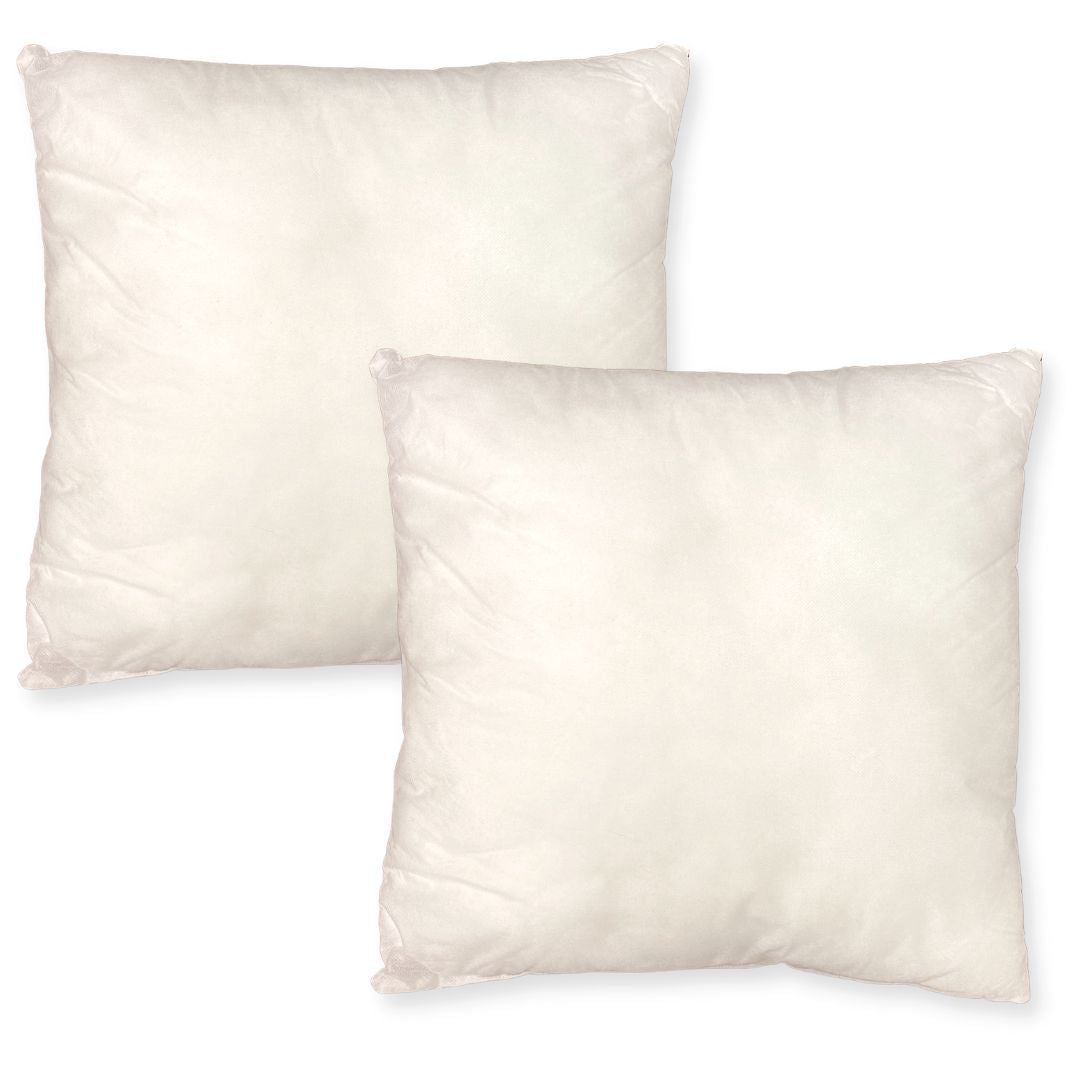 6 Premium Square PILLOW Inserts