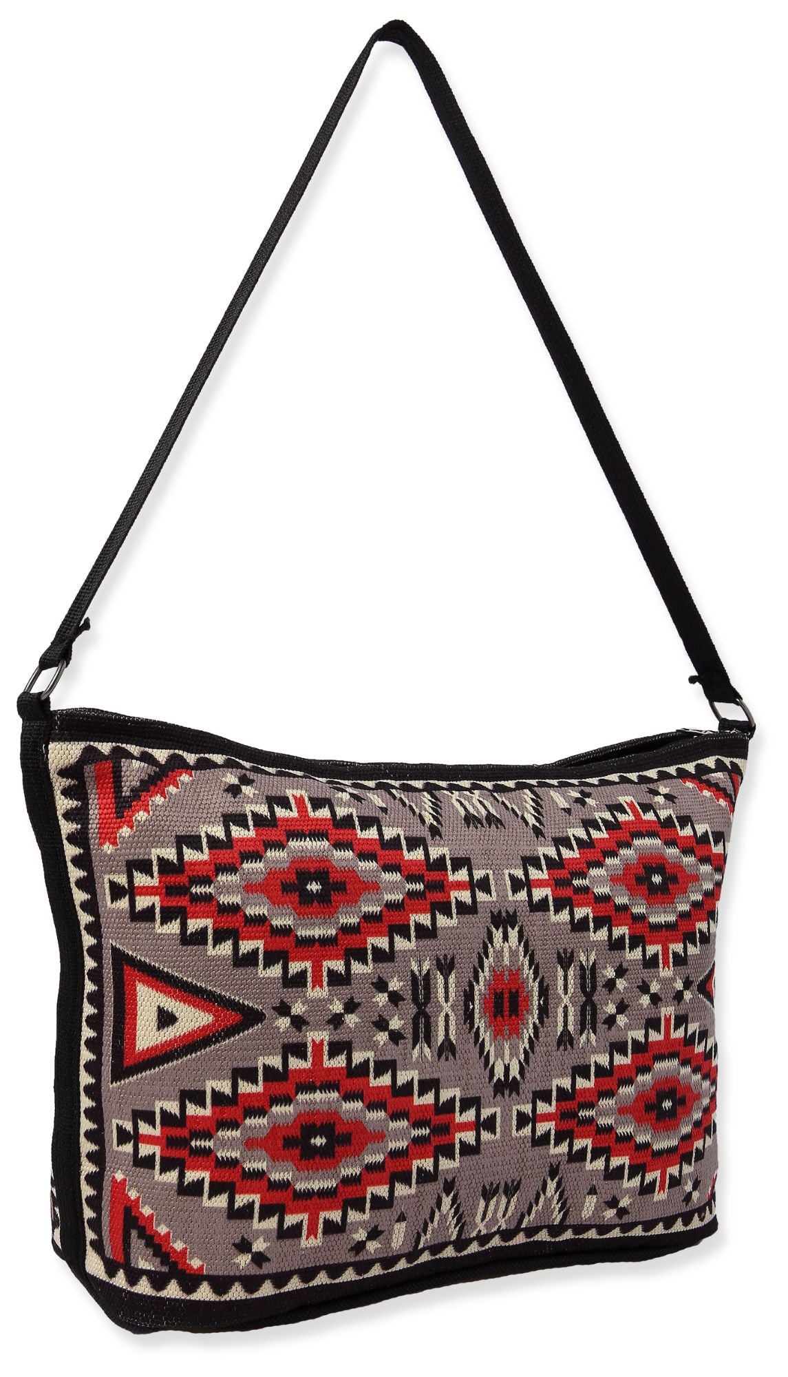 Digital Print PURSE Geometric Design #402