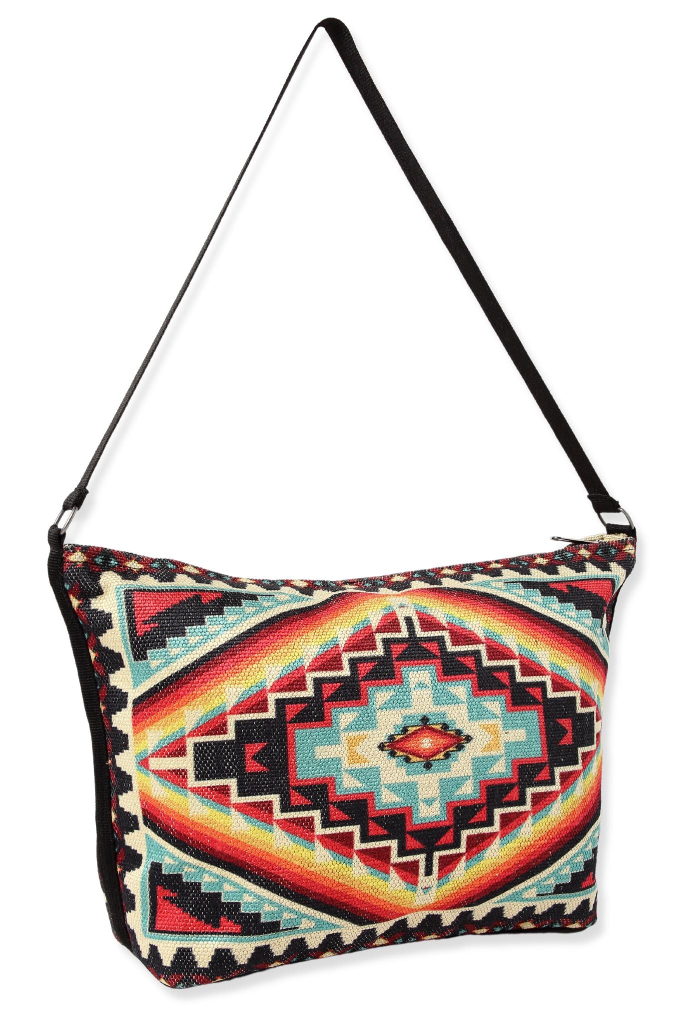 Digital Print PURSE Geometric Design #419