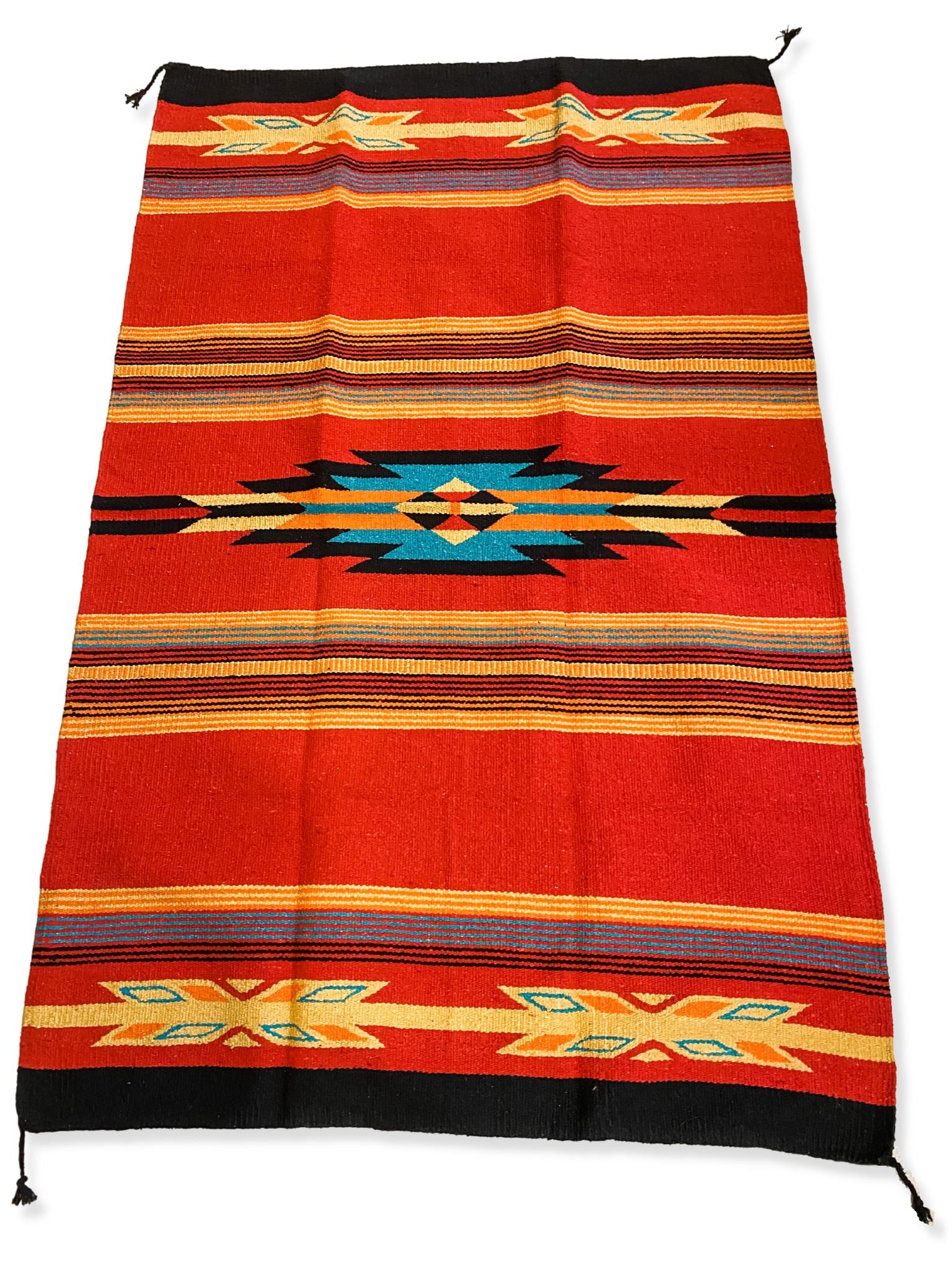 4' x 6' Cantina Throw Rugs #20