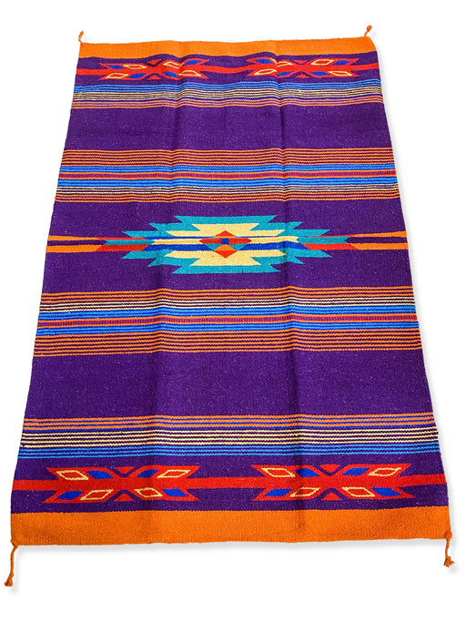 Cantina Throw Rugs — El Paso Saddleblanket