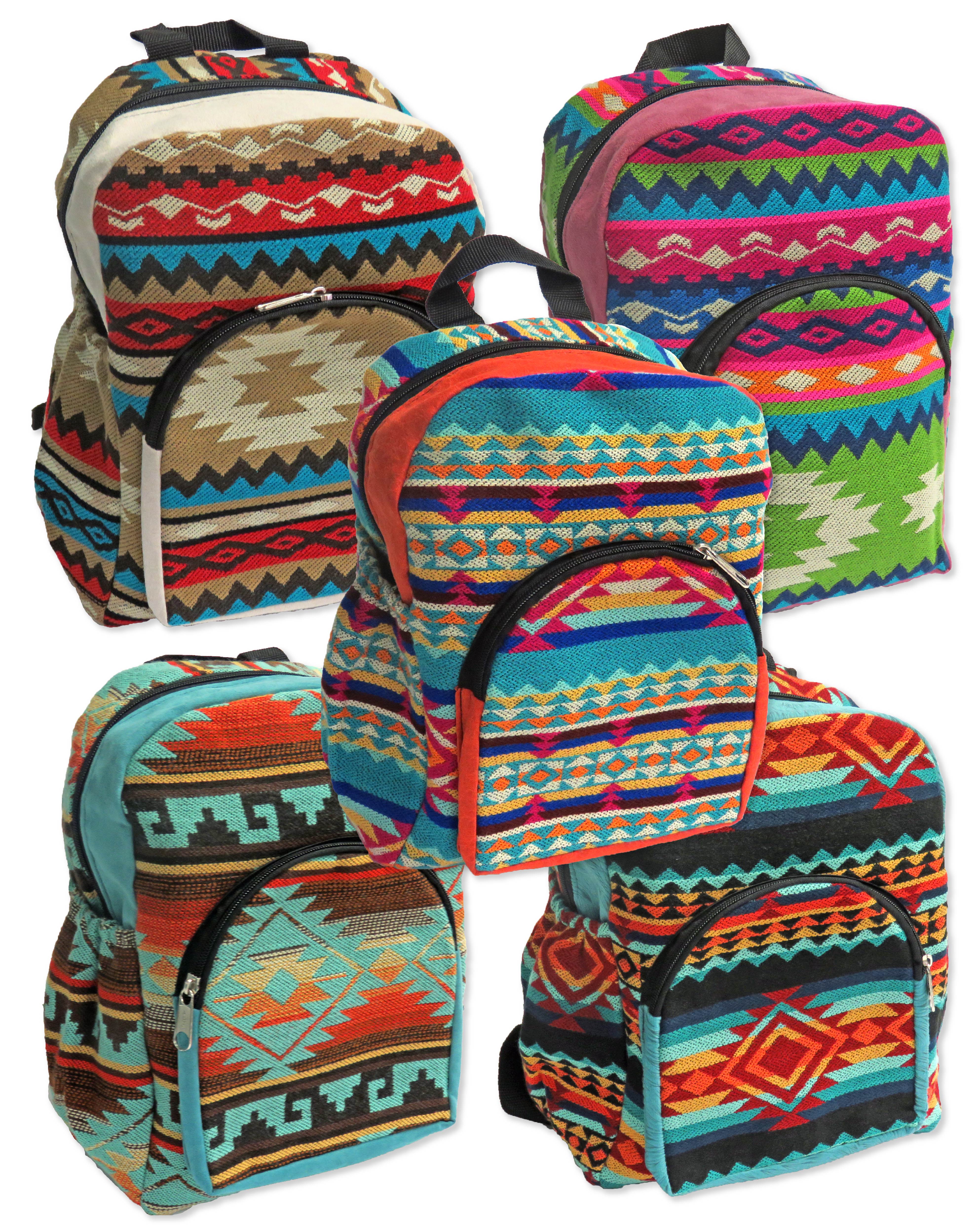 3 Youth-Size Backpacks! Only $18.25 ea.!