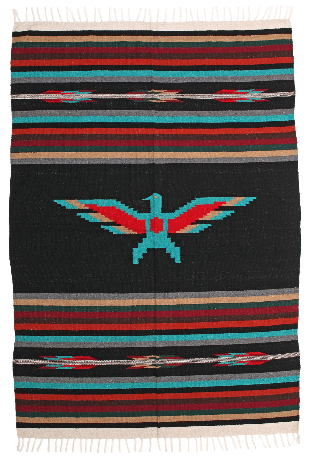 Thunderbird BLANKET - Black