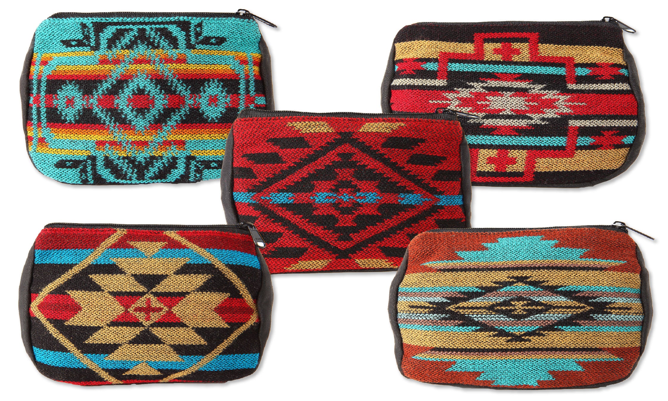 ''20 Southwest 5'''' X 7'''' COSMETIC Bags''