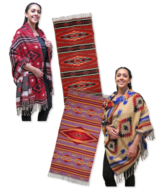 El Paso Saddleblanket - Wholesale Southwest Home Decor & Accessories