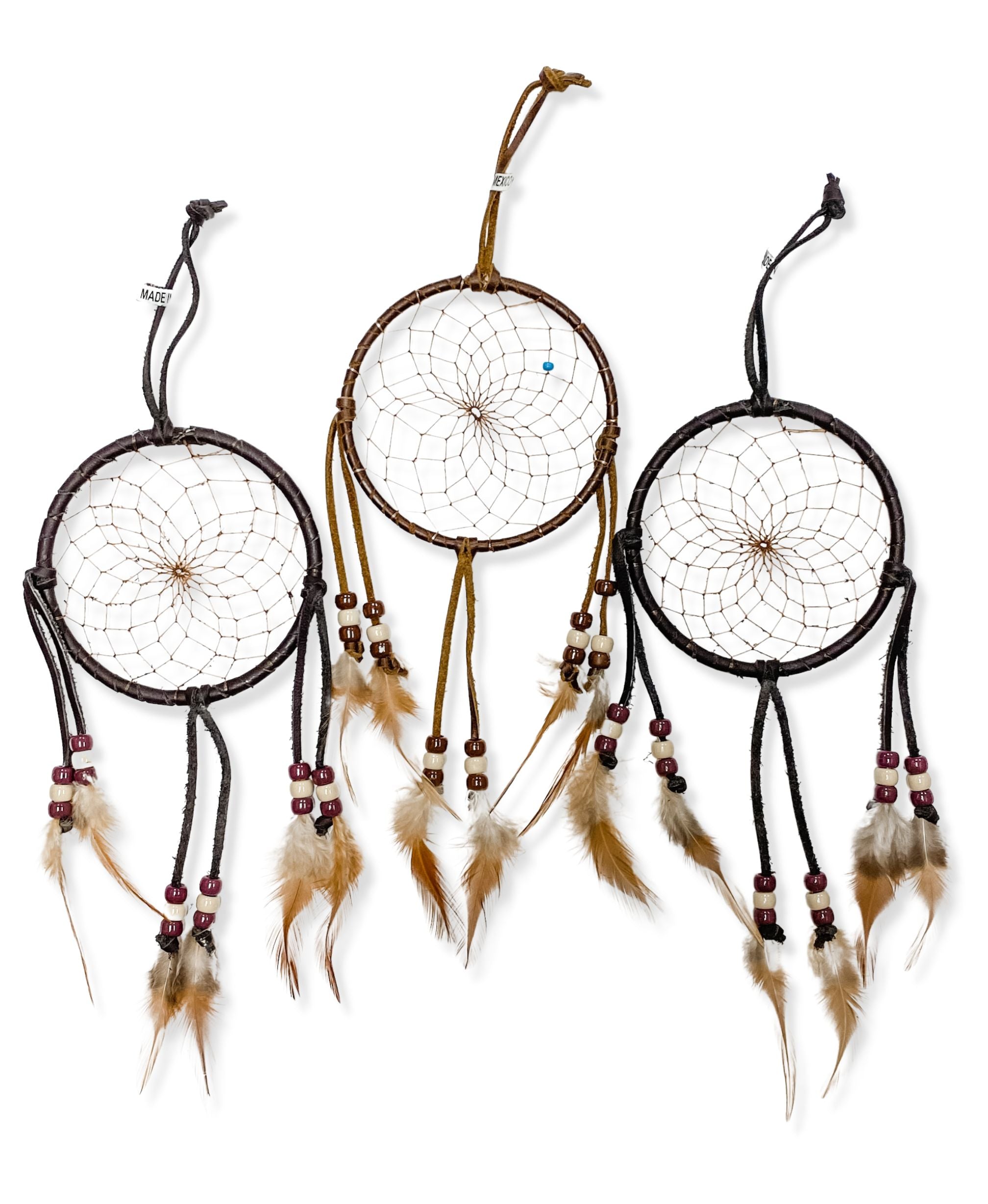 ''4'''' NATURAL DREAM CATCHER.''