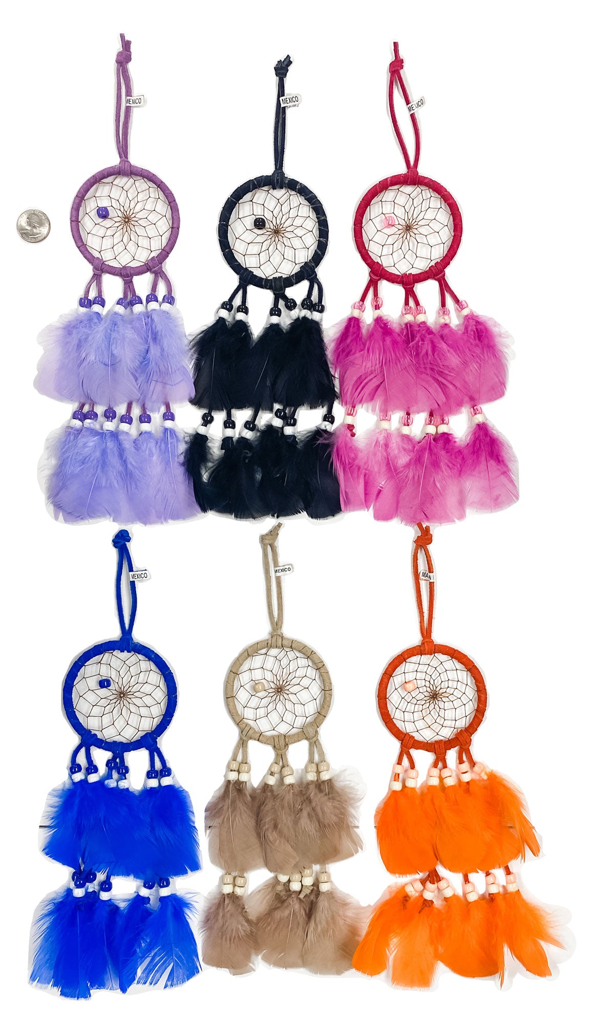 ''3'''' Colorful DREAM CATCHERs''