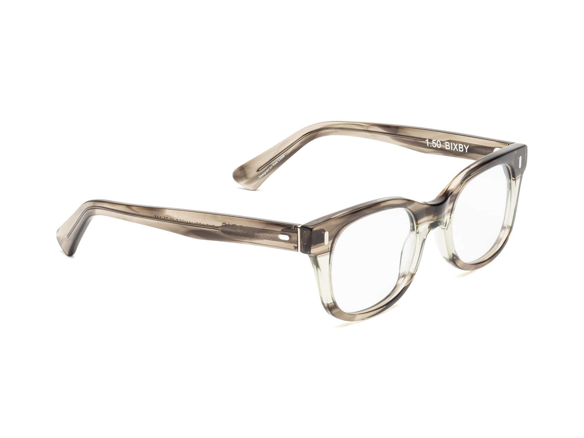Bixby Reading Glasses, CADDIS Readers