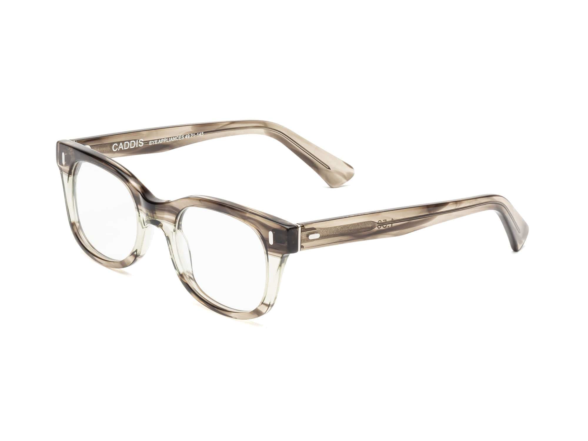 Bixby Reading Glasses, CADDIS Readers