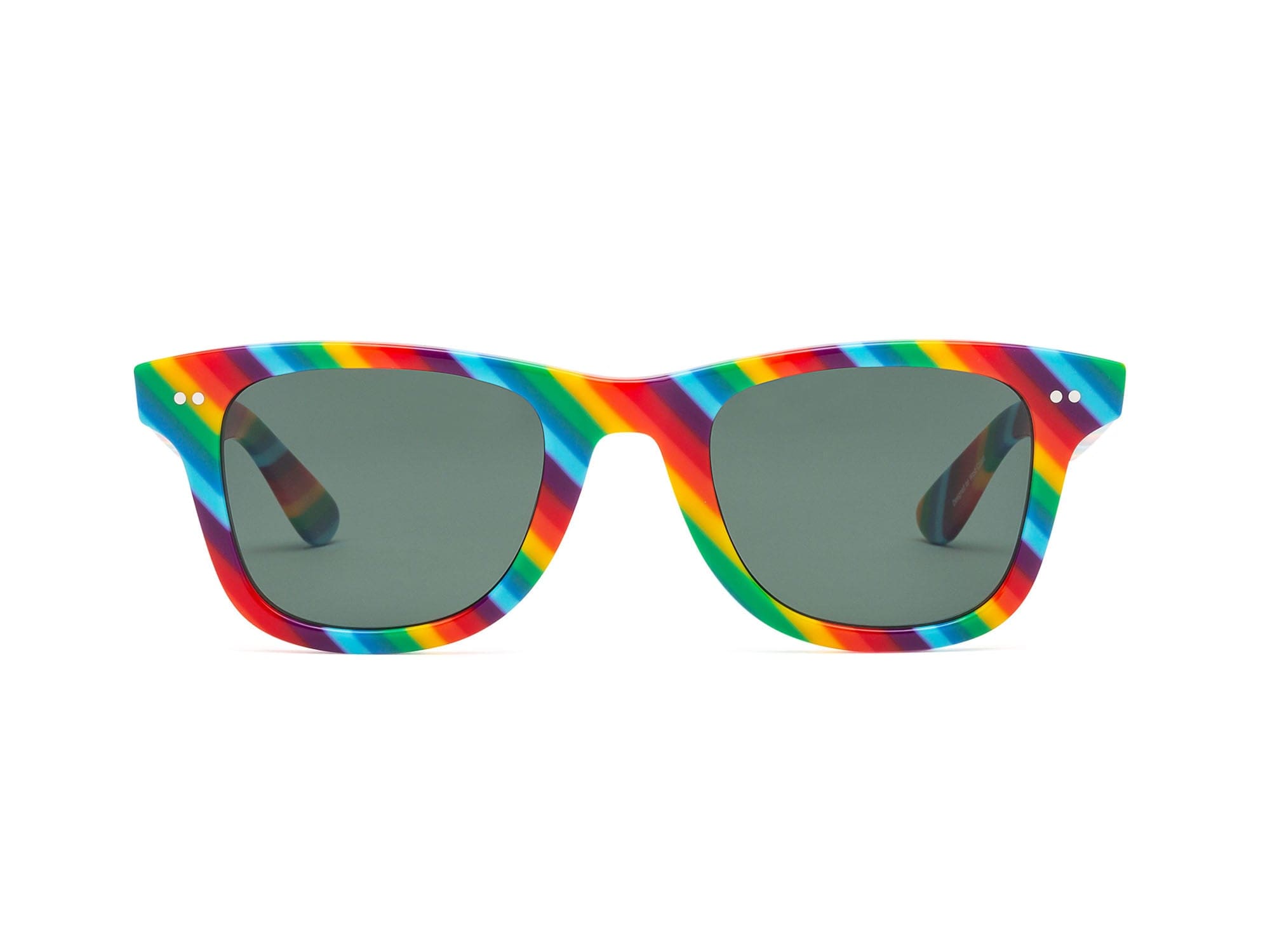Caddis reading glasses Porgy Backstage | Polarized Sunglasses Pride - Polarized Gray-Green readers