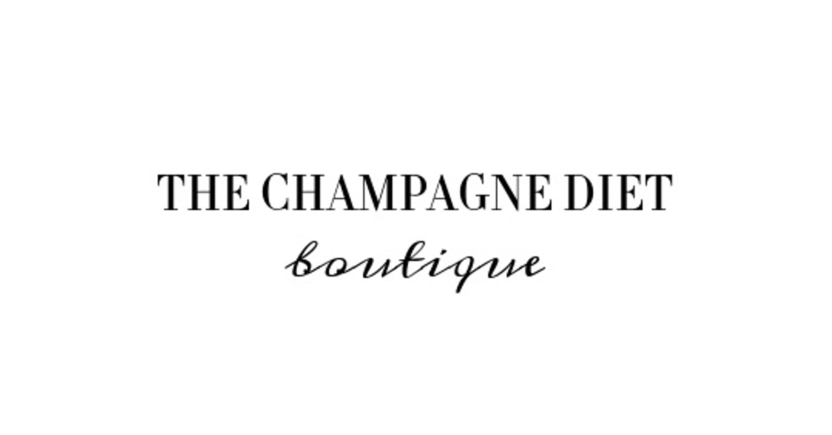 The Champagne Diet Boutique