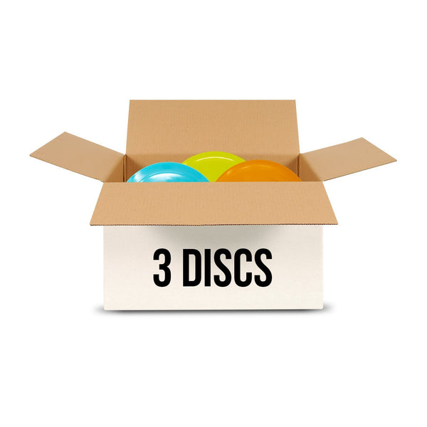5 Disc Premium Mystery Box