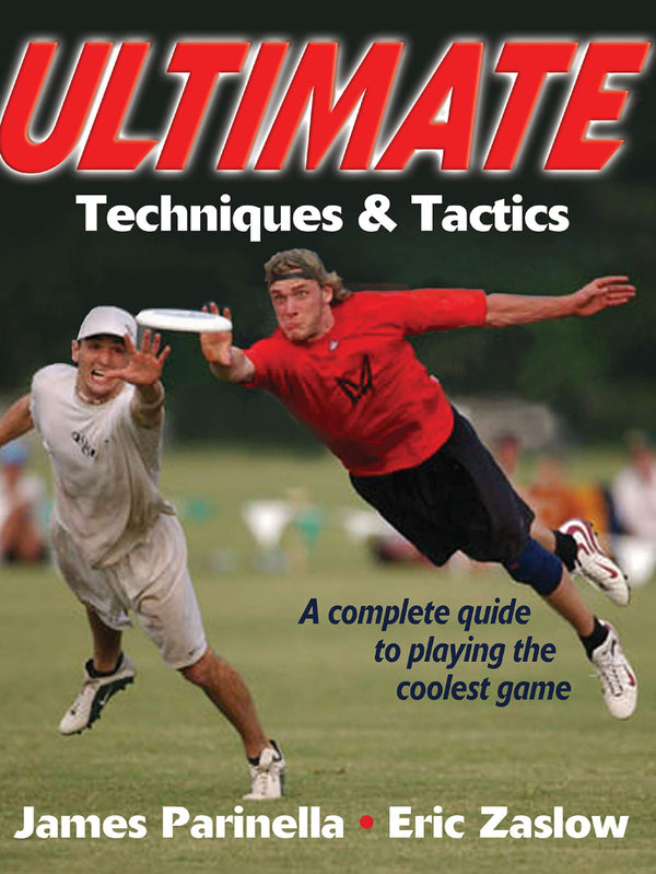 Witmer's Wisdom: Your Guide To Training For Ultimate Frisbee