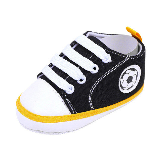 baby high top shoes