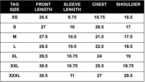 Rogue Territory Floral Maker Shirt sizing