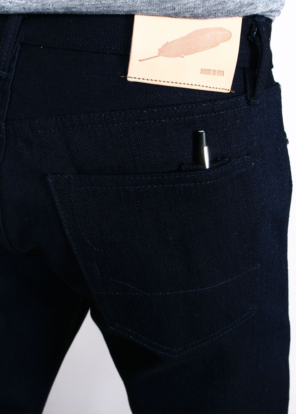 Standard Issue 14.5oz Unsanforized