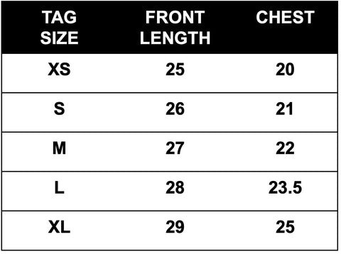 Rogue Territory Garment Dyed Sweatshirt sizing