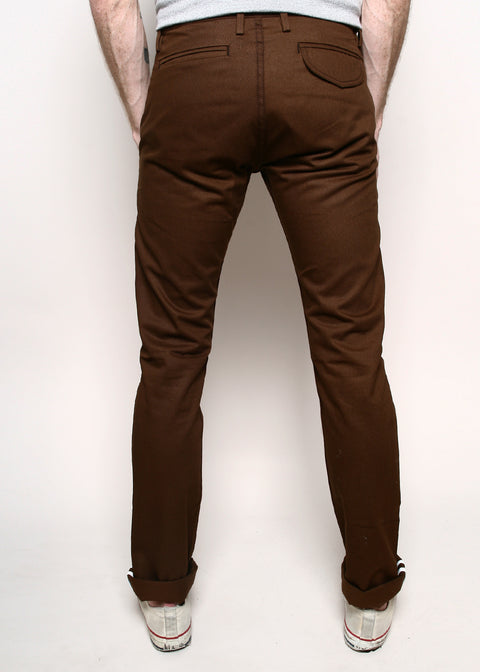 Officer Trousers // Nutmeg – Rogue Territory