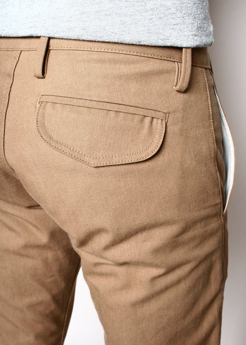 Officer Trousers // Copper Canvas – Rogue Territory