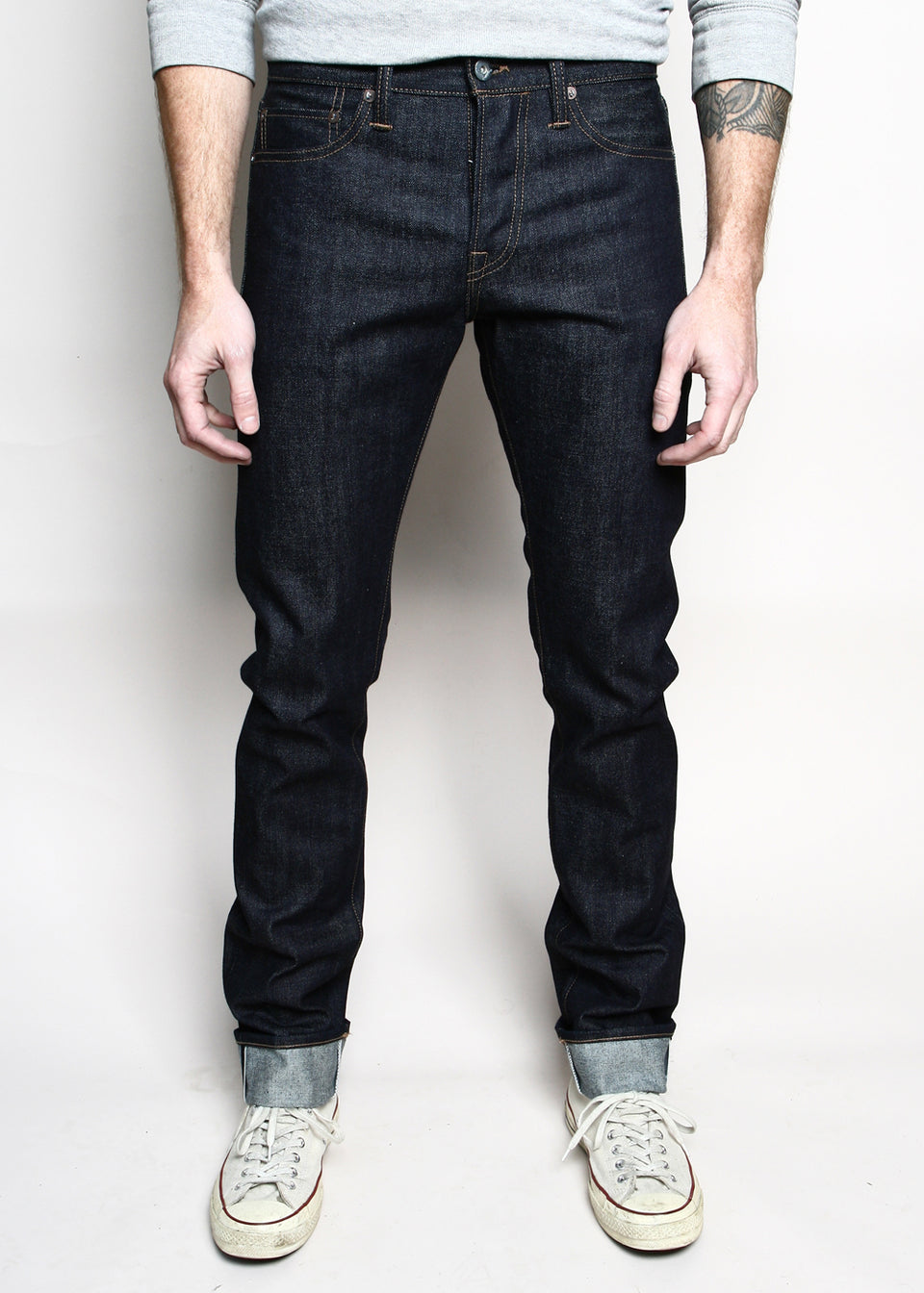 Stanton 12.5oz // Tinted Weft – Rogue Territory