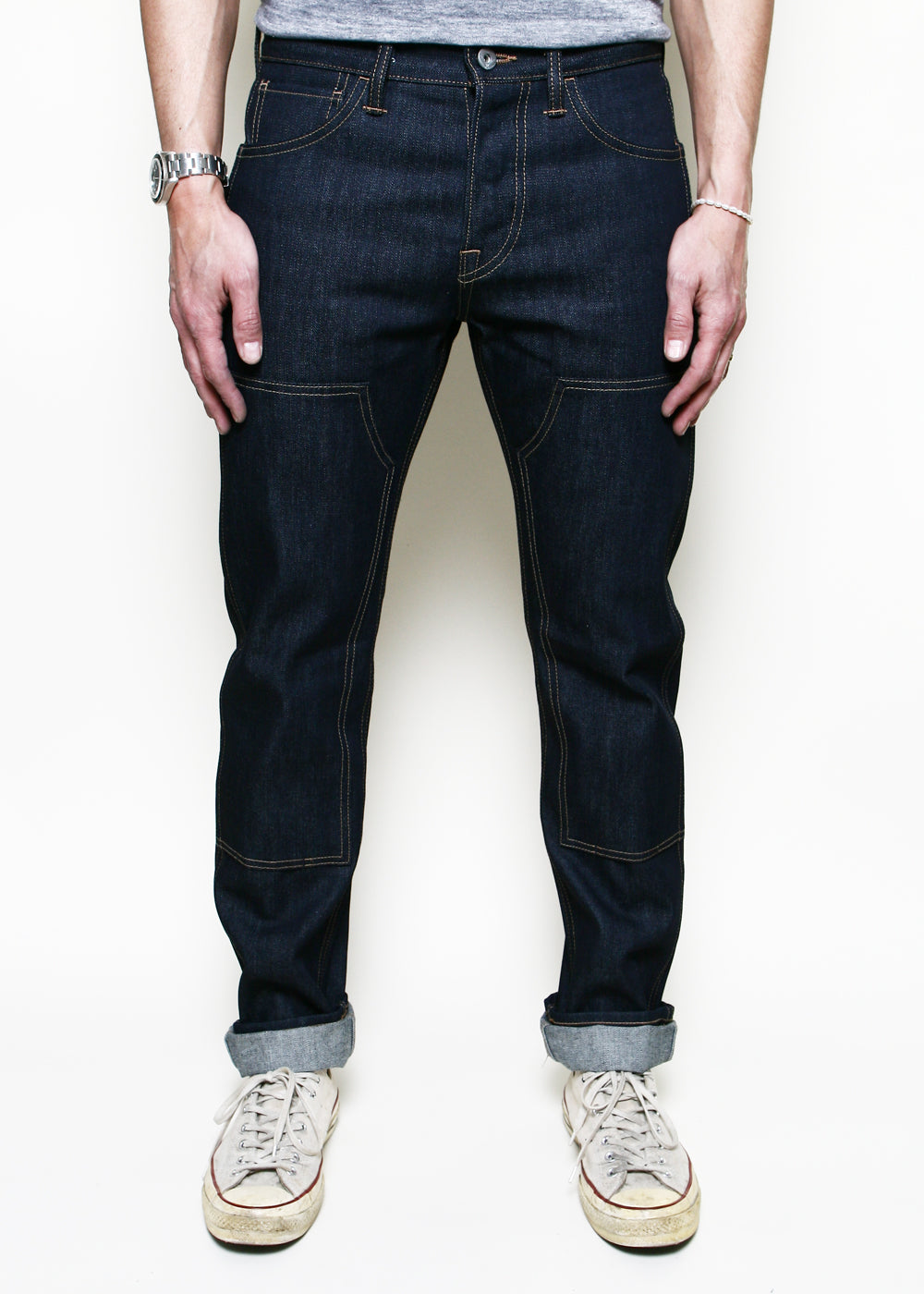 Stanton // 15oz Indigo – Rogue Territory