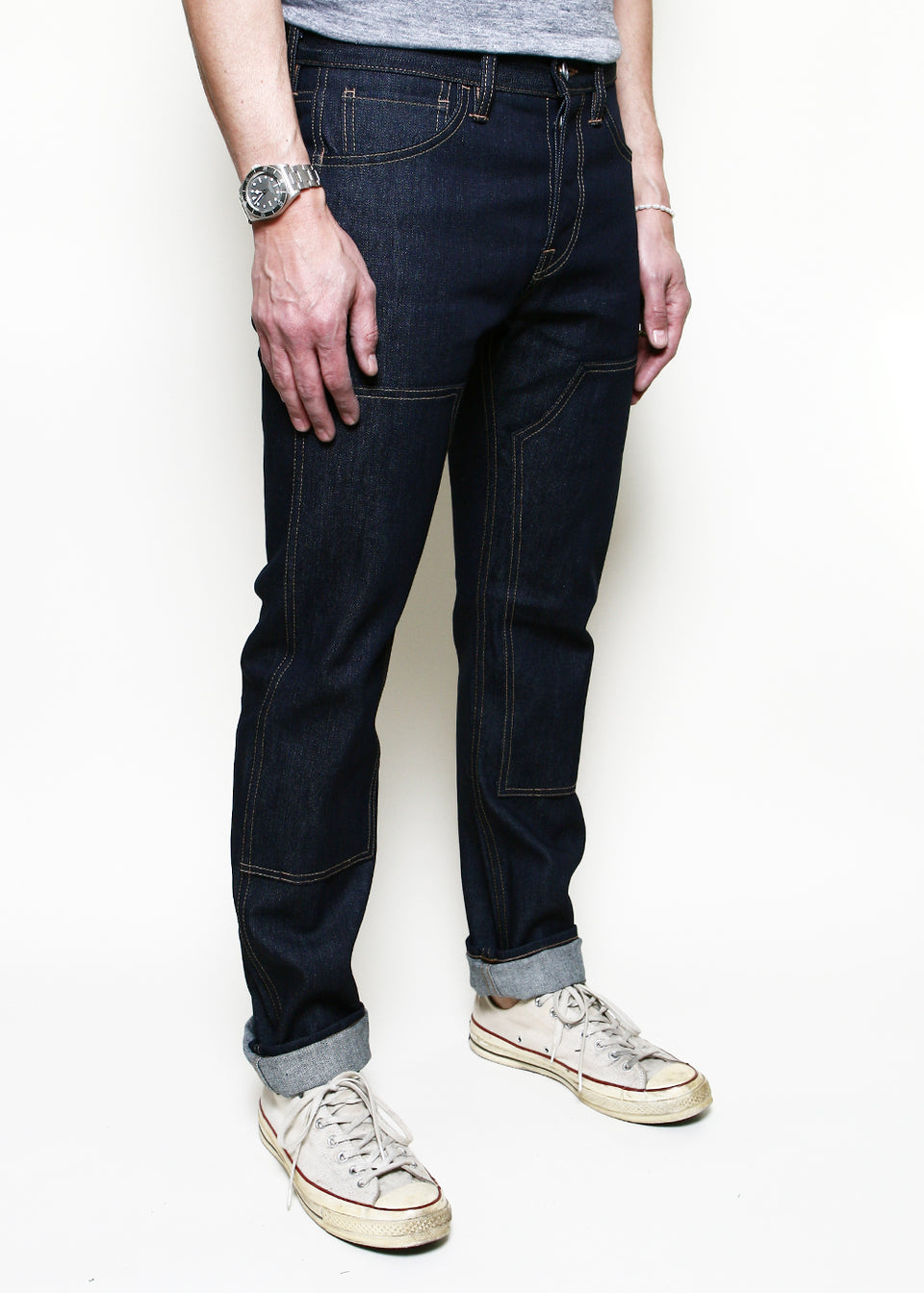 Stanton // 15oz Indigo – Rogue Territory