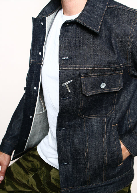 rogue territory denim jacket