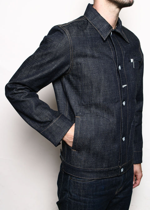 rogue territory denim jacket