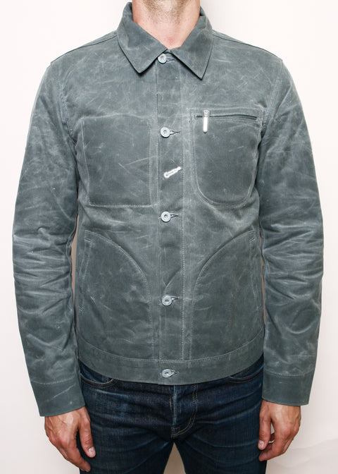 rogue territory denim jacket