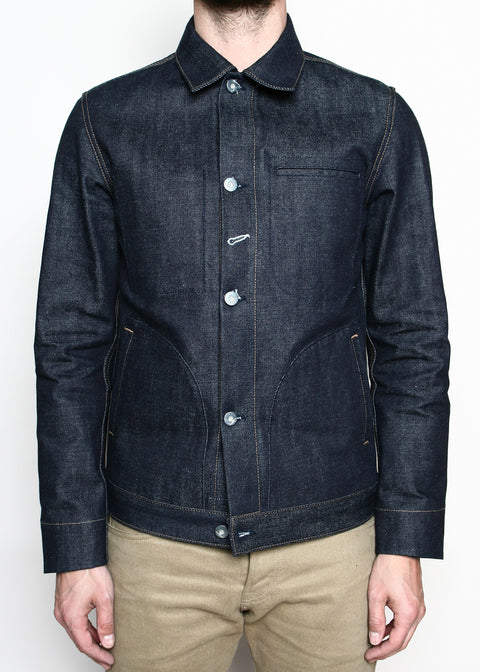 rogue territory denim jacket