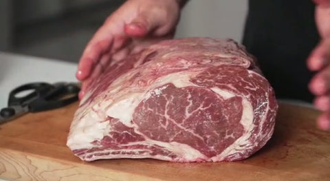 preparing your prime rib