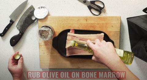 seasoning bone marrow
