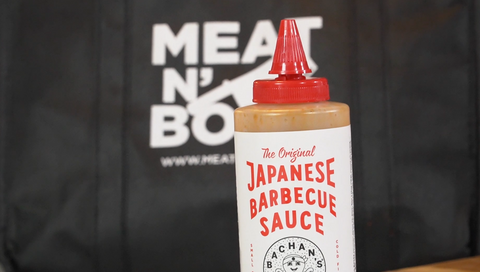 Japanese BBQ Sauce