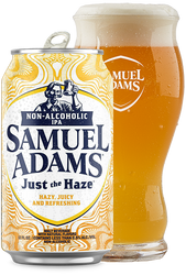 Samuel Adams | Just the Haze (Canned)