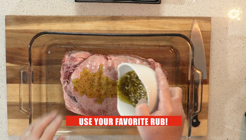 seasoning rub for lamb shoulder