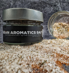 Aegean Aromatics Salt