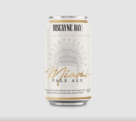 Biscayne Bay Brewing | Miami Pale Ale