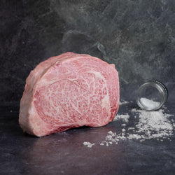 Boneless Prime Rib | A5 Miyazakigyu Japanese Wagyu