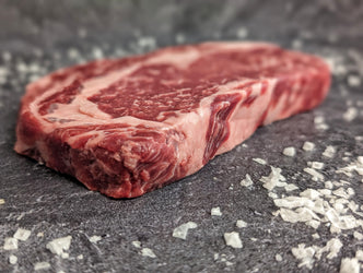 Boneless Ribeye Steak | USDA Prime