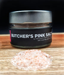 Grillmaster's PINK salt