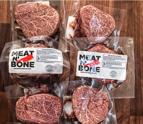 Meat N' Bone Premium Meat