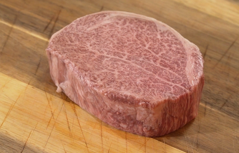 Japanese Wagyu A5 Filet Mignon