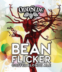 Odd Side Ales Brewing | Bean Flicker Coffee | Blonde Ale