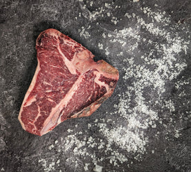 Porterhouse Steak (45+ Days Dry Aged) | USDA Prime
